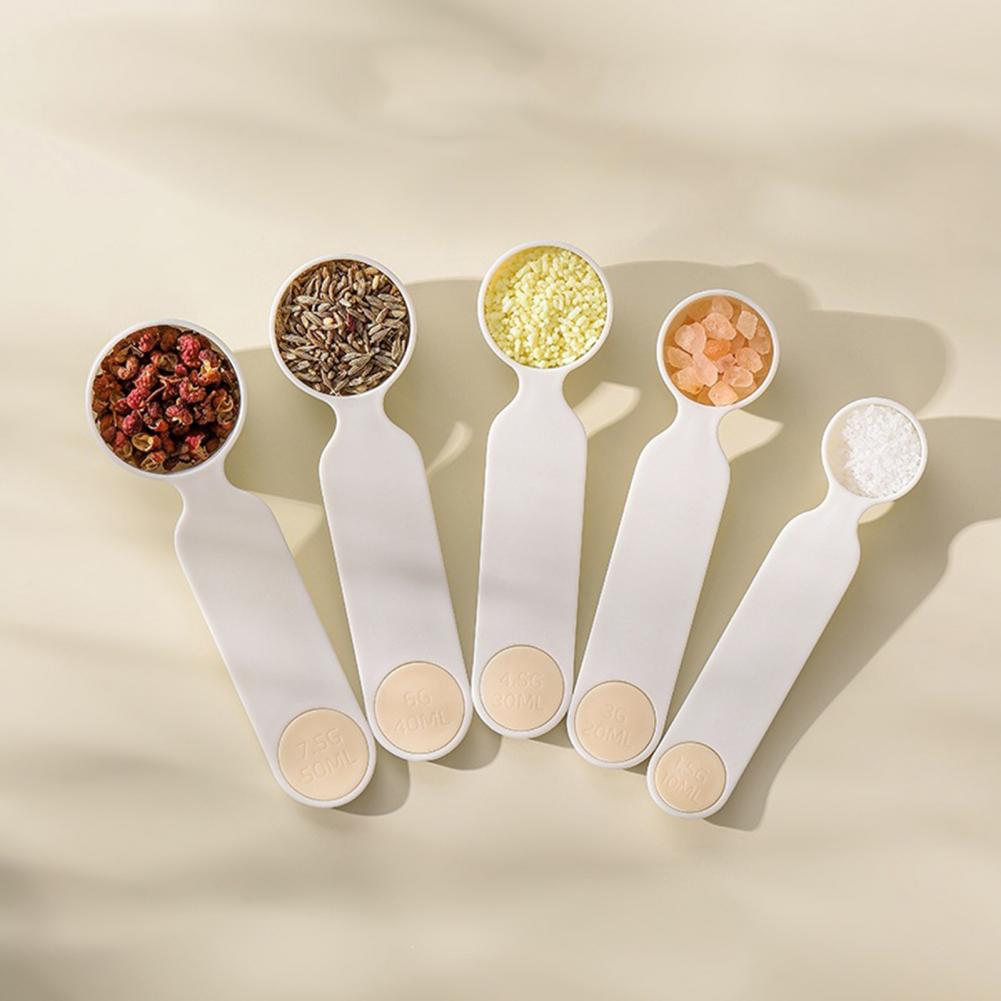 Baby Food Yellow - Cucchiaio dosatore per alimenti, sicuro per
