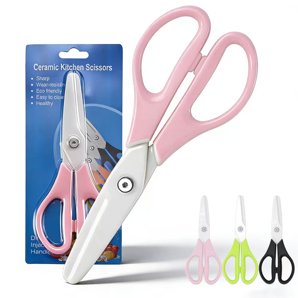Baby Kitchen Food - Dobeli 8 pollici Zirconia ceramica lama