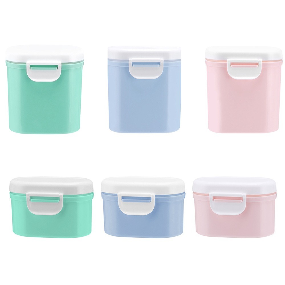 Baby Food Universe - Contenitore per latte in polvere per