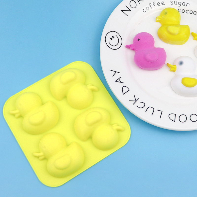 Baby Food Yellow - Commercio all'ingrosso 4 Anche piccola anatra