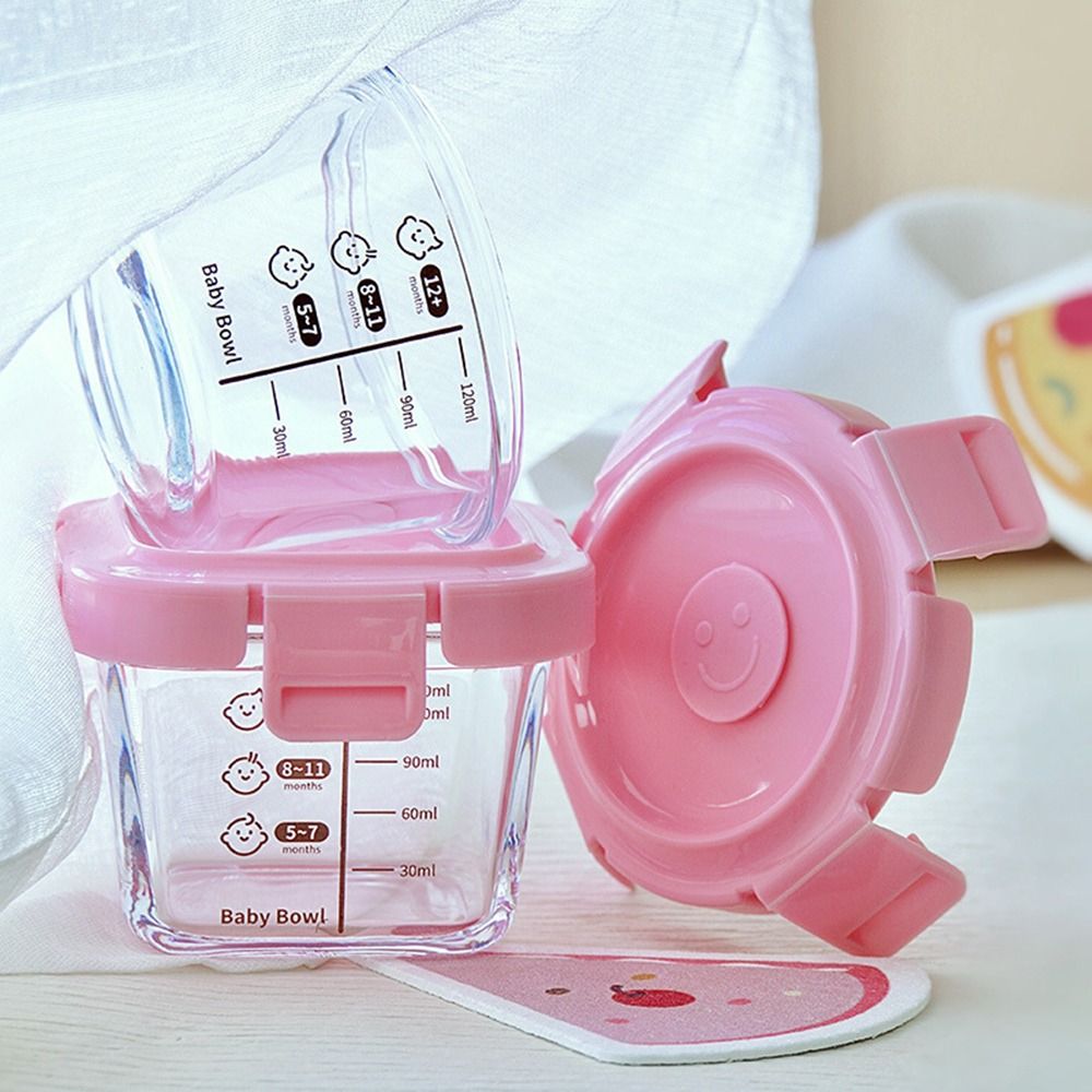 Baby Food Category - Scatola di conservazione per alimenti in