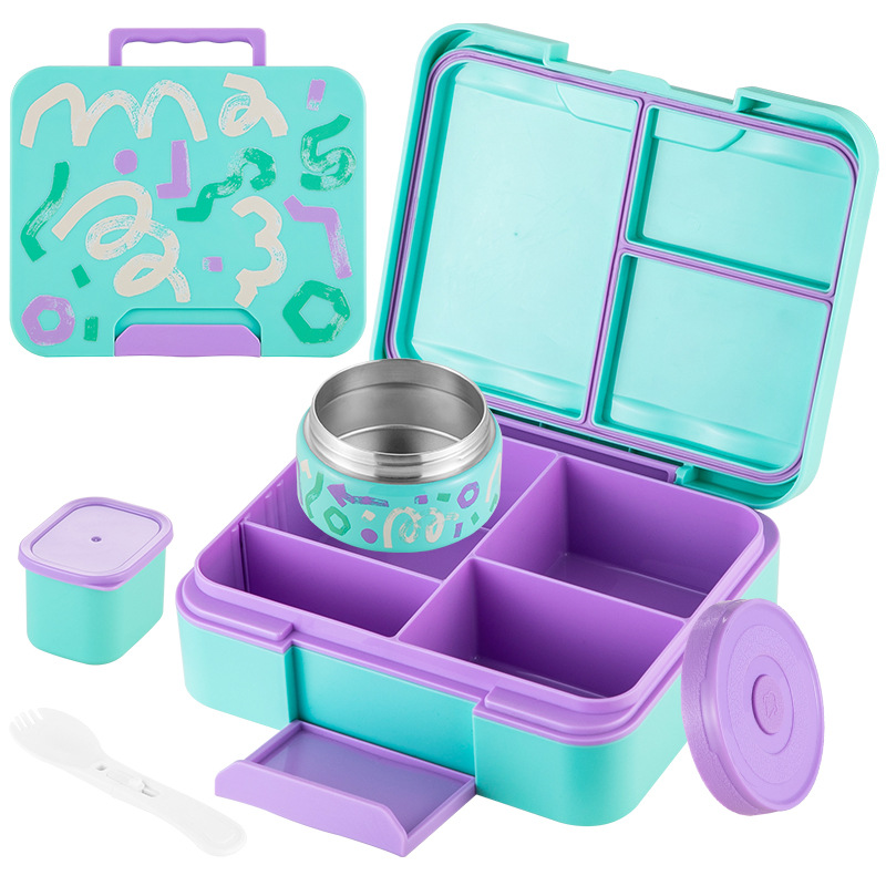 Baby Food Jar Insulated - Contenitore per il pranzo dei bambini