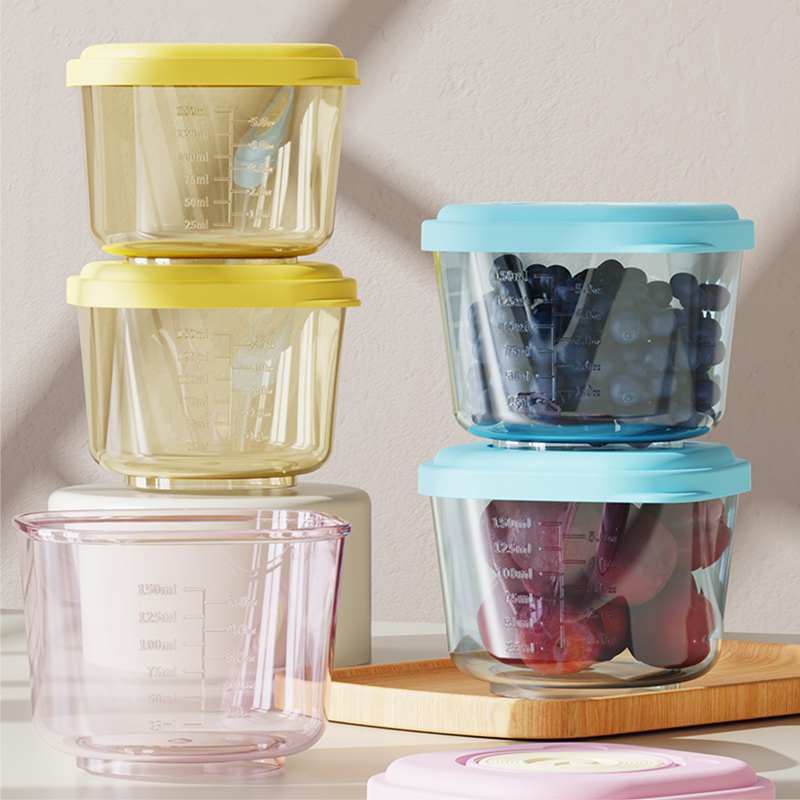 Baby Food Category - Contenitori per alimenti per bambini da