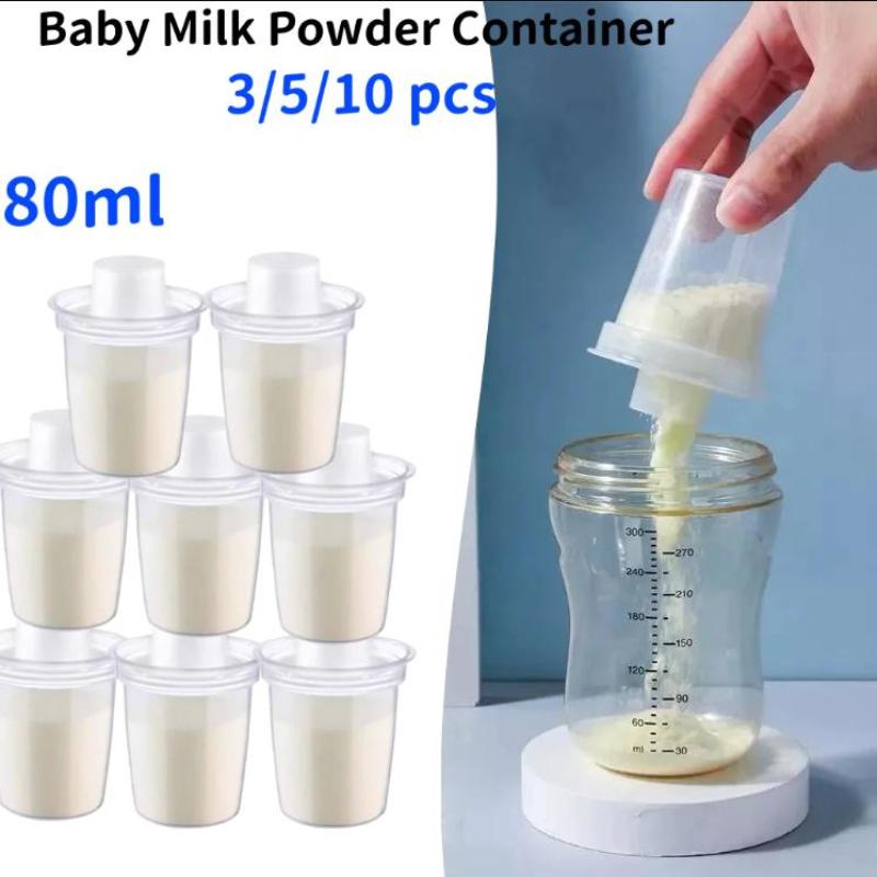 Baby Food Category - Nuovo Set da 80ML: Dispenser per