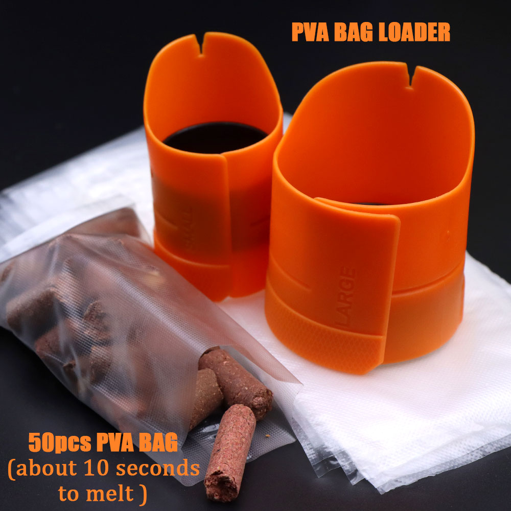 Mesh Feeder Bag - Accessori per la pesca alla carpa: