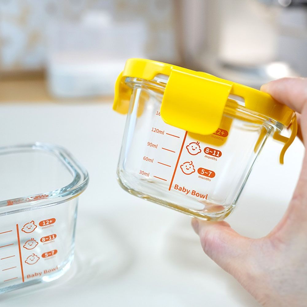 Baby Food Category - Nuova scatola per la conservazione degli