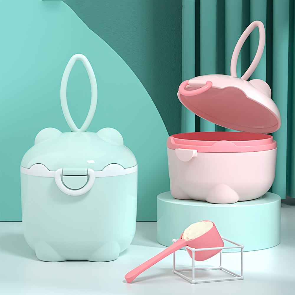 Baby Food Category - Scatola portatile per latte in polvere