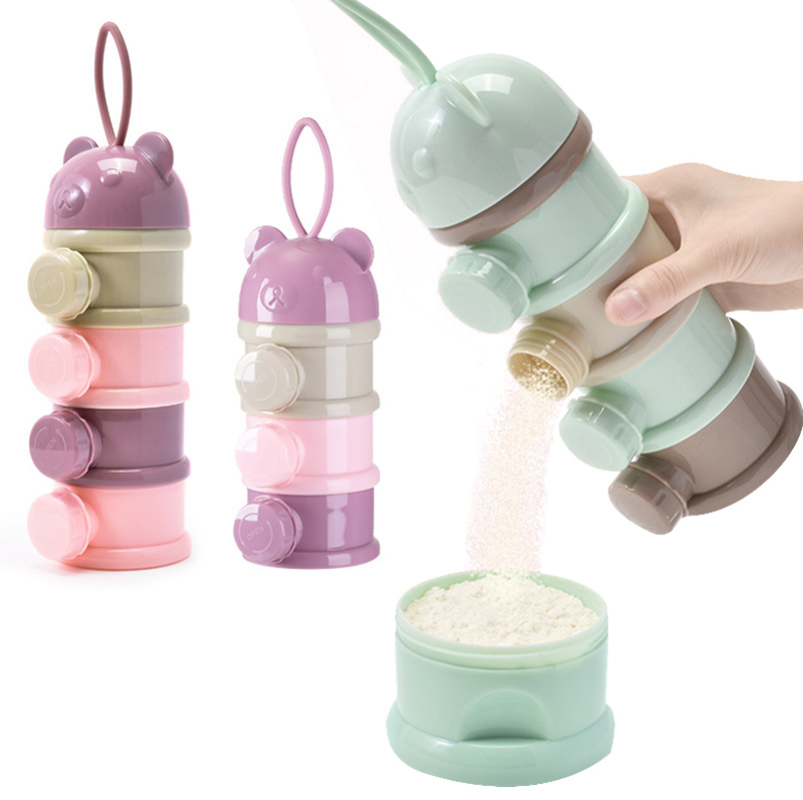 Baby Food Universe - Conservazione Contenitore per alimenti portatile a