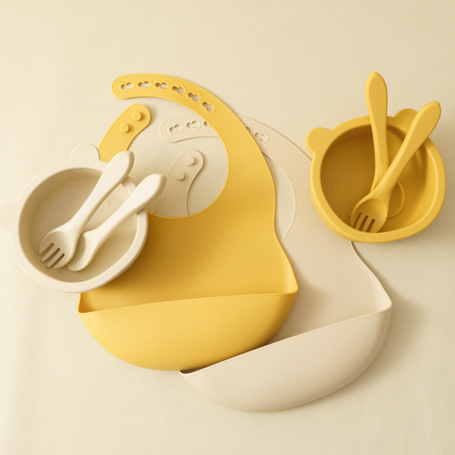 Baby Food Universe - Stoviglie per bambini in Silicone all'ingrosso