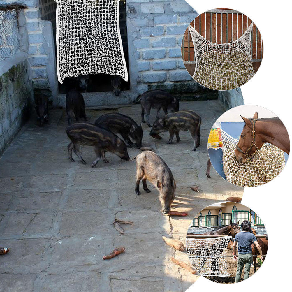 Mangiatoia per Cavalli in Rete - Mesh Feeder Bag recensione e prezzo