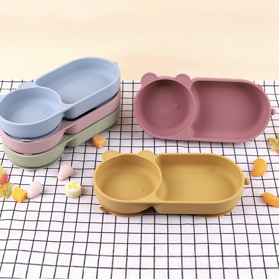 Ciotola a ventosa in silicone  - Baby Food Universe recensione e prezzo