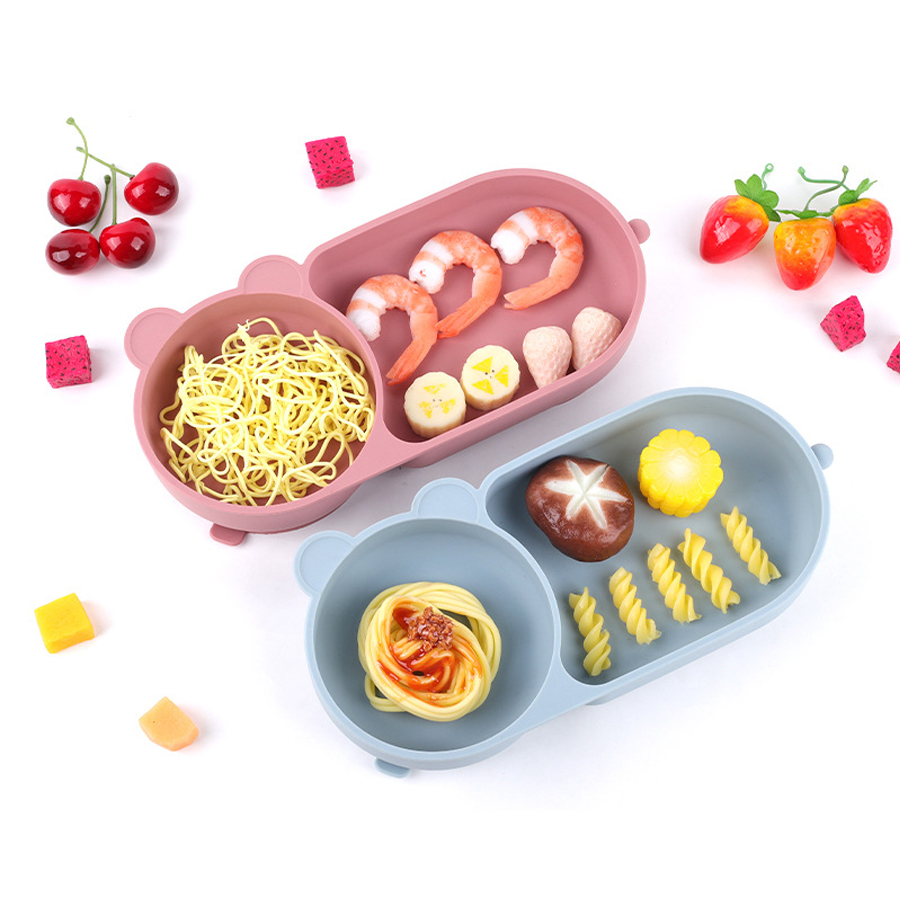 Ciotola a ventosa in silicone  - Baby Food Universe recensione e prezzo