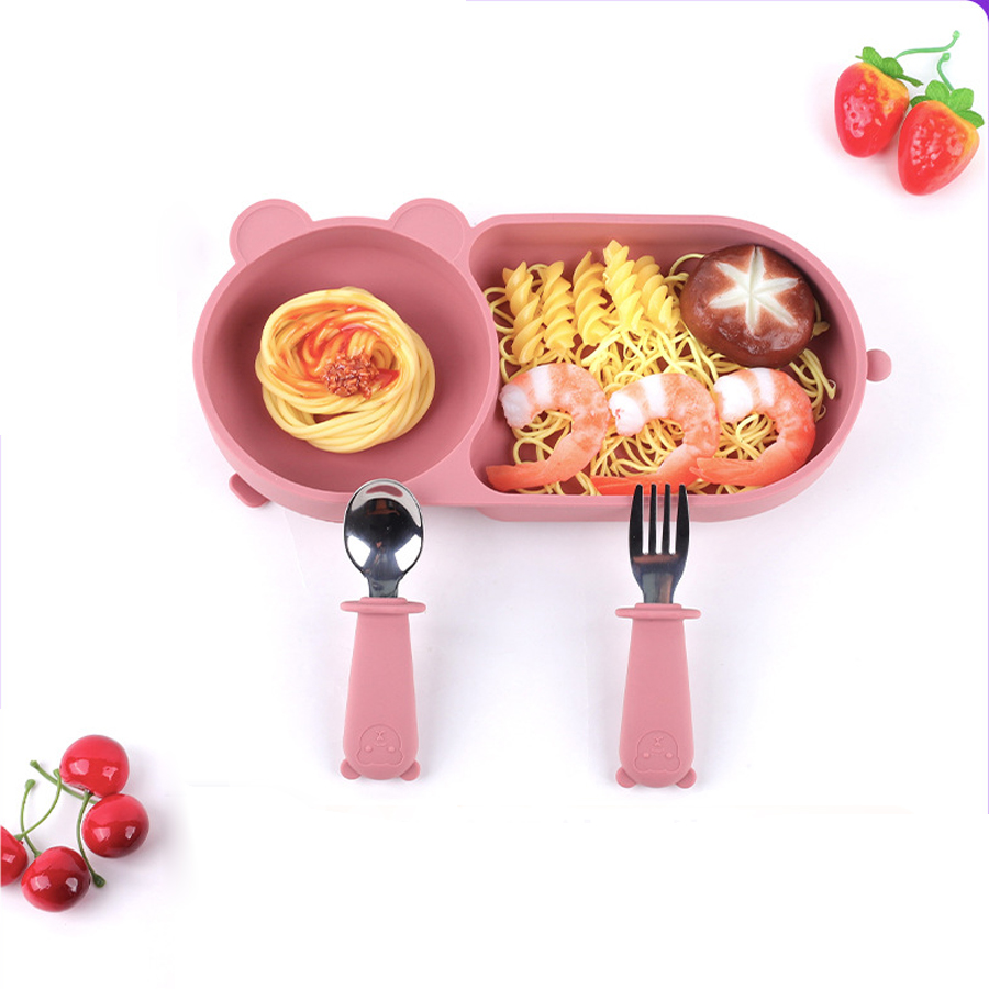Ciotola a ventosa in silicone  - Baby Food Universe recensione e prezzo