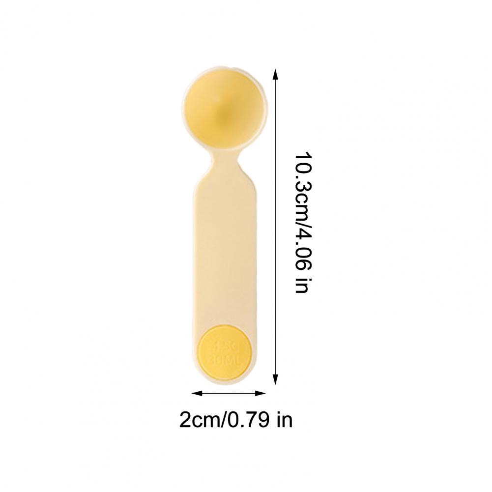 Cucchiaio dosatore per aliment - Baby Food Yellow recensione e prezzo