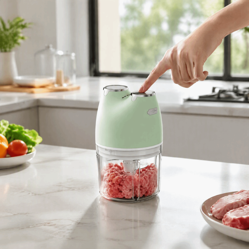 Tritatutto per Aglio Ricaricab - Baby Food Chopper recensione e prezzo