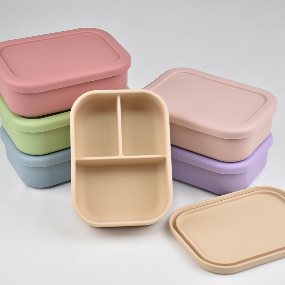 Lunch Box Bento in silicone al - Baby Food Universe recensione e prezzo