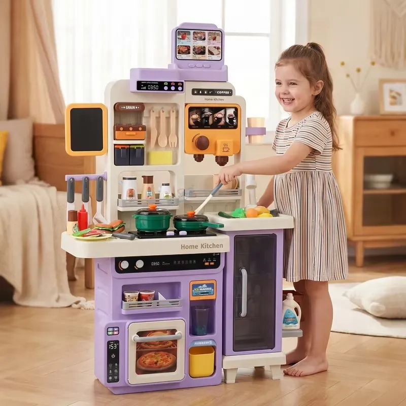 Set Cucina Giocattolo Grande 9 - Baby Kitchen Food recensione e prezzo