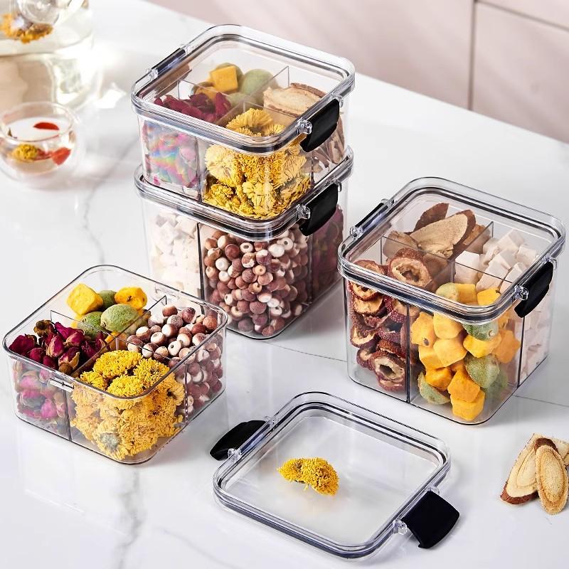 Barattoli Ermetici per Aliment - Baby Kitchen Food recensione e prezzo