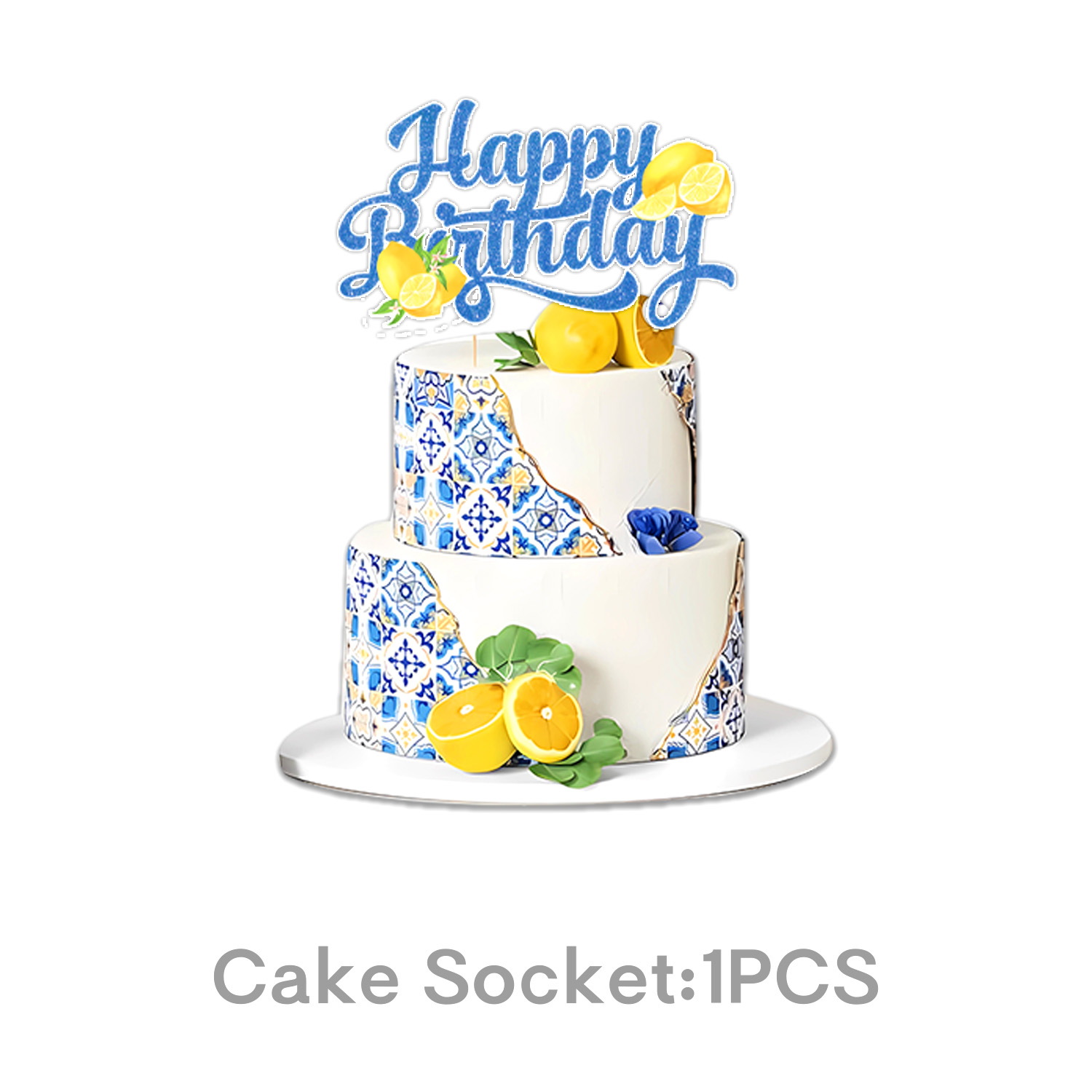 Lemon Party Stoviglie usa e ge - Baby Food Yellow recensione e prezzo