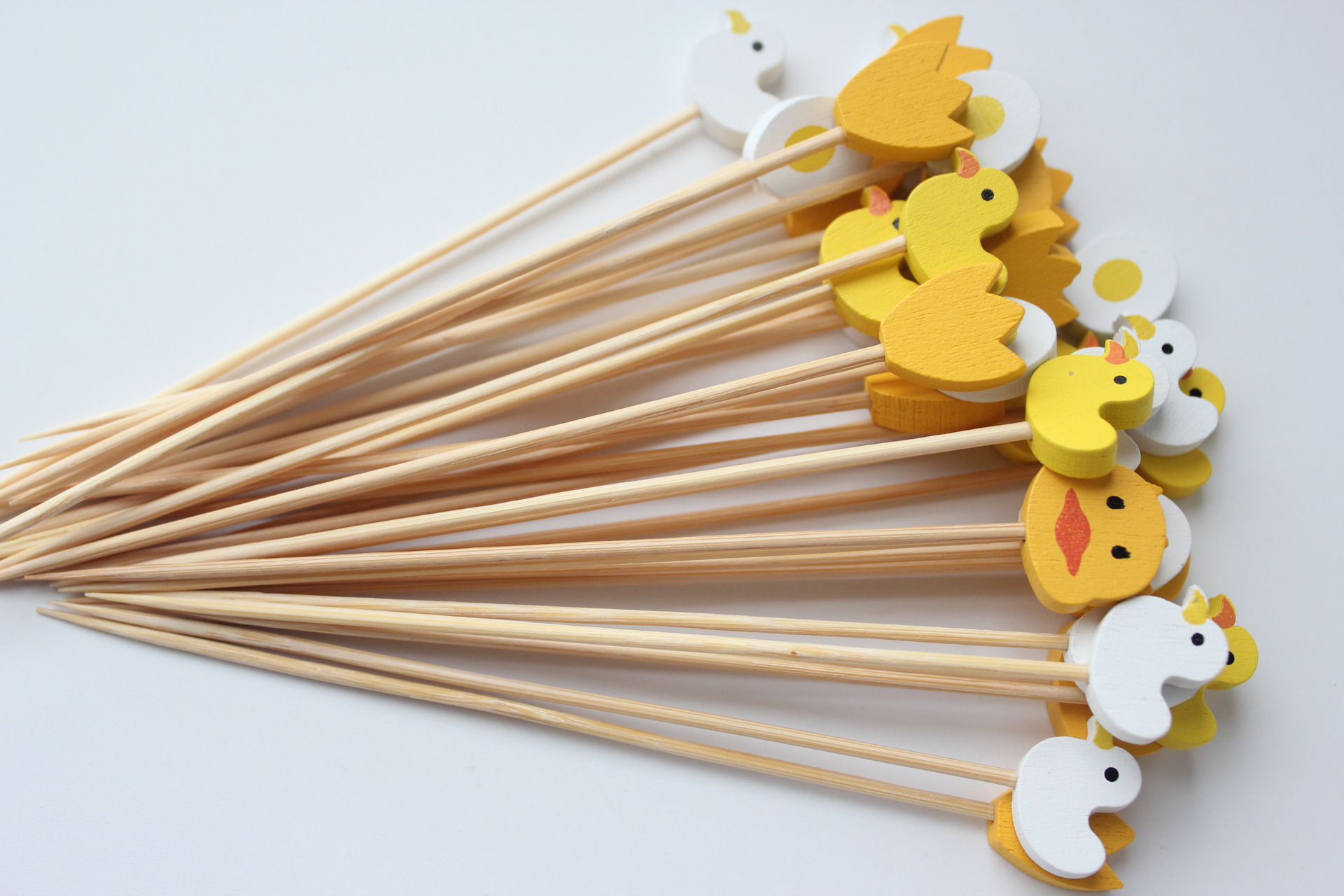 100 pezzi carino giallo anatra - Baby Food Yellow recensione e prezzo