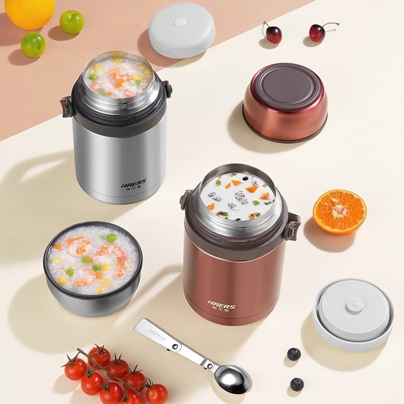HAERS Contenitore Termico per  - Baby Food Jar Insulated recensione e prezzo