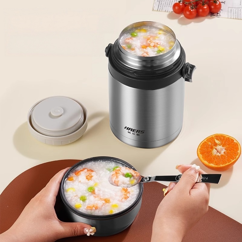 HAERS Contenitore Termico per  - Baby Food Jar Insulated recensione e prezzo