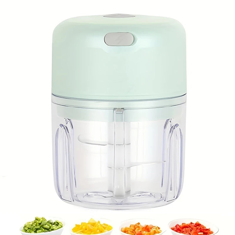 Mini Tritatutto Ricaricabile 2 - Baby Food Chopper recensione e prezzo