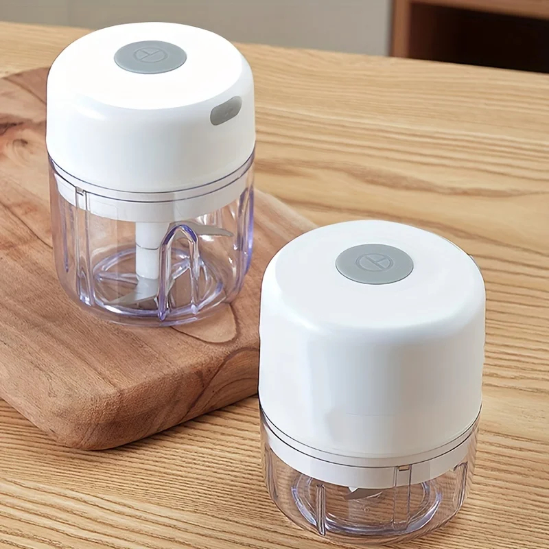 Mini Tritatutto Ricaricabile 2 - Baby Food Chopper recensione e prezzo