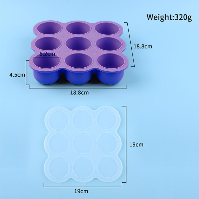 Contenitore in Silicone per Al - Baby Food Universe recensione e prezzo