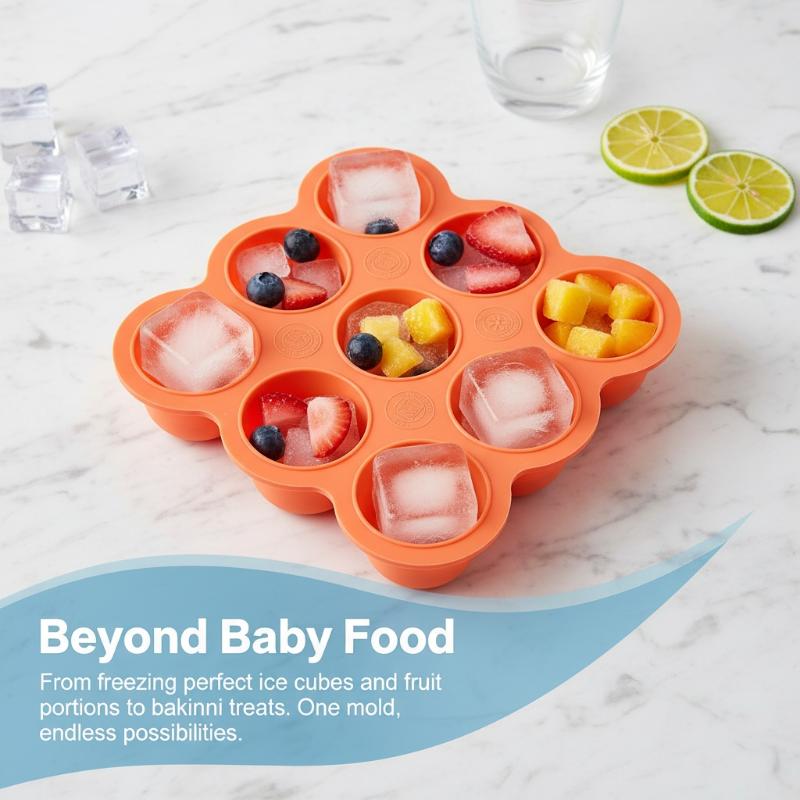Contenitore in Silicone per Al - Baby Food Universe recensione e prezzo
