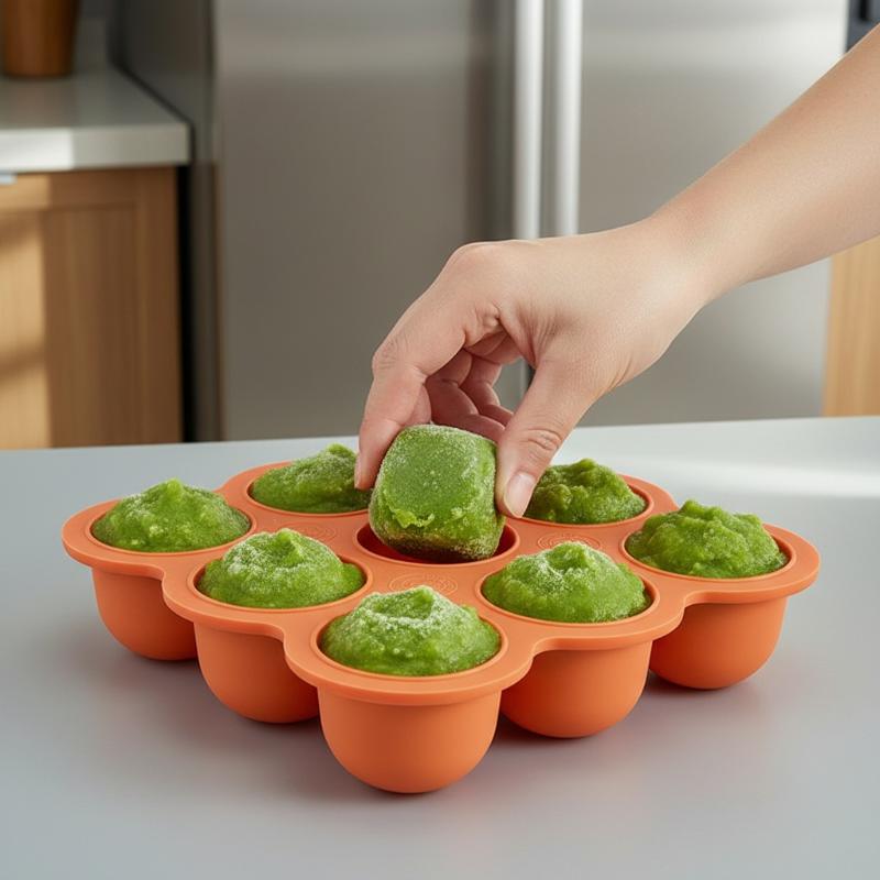 Contenitore in Silicone per Al - Baby Food Universe recensione e prezzo