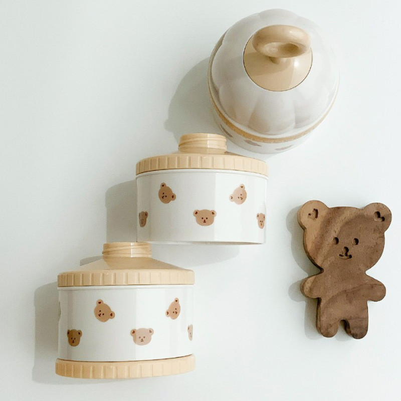 Scatola per latte in polvere c - Baby Food Universe recensione e prezzo