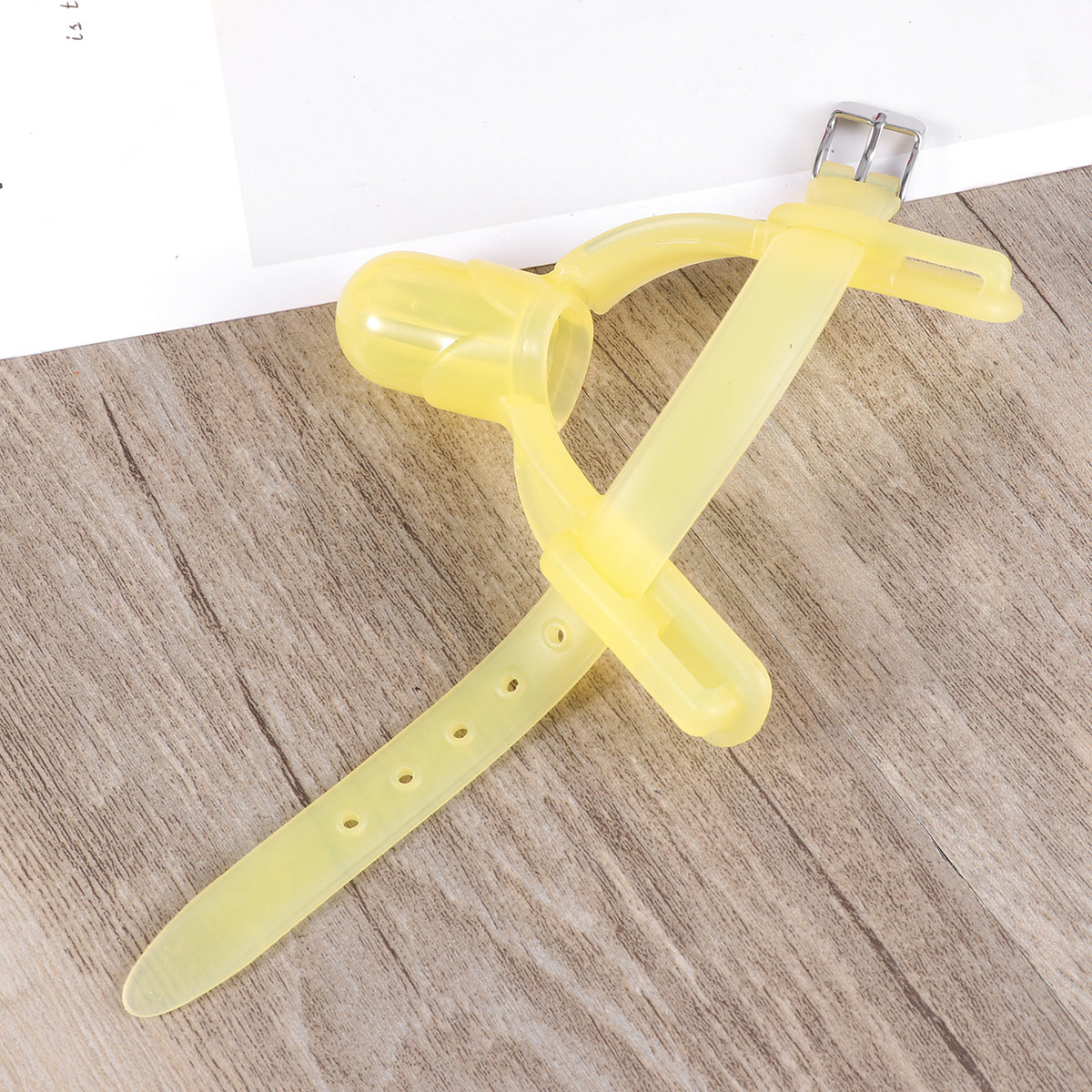 Protezione per le dita del bam - Baby Food Yellow recensione e prezzo
