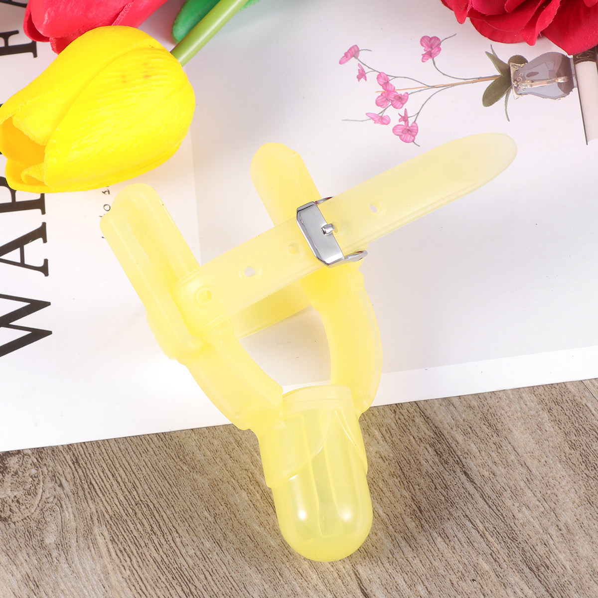 Protezione per le dita del bam - Baby Food Yellow recensione e prezzo