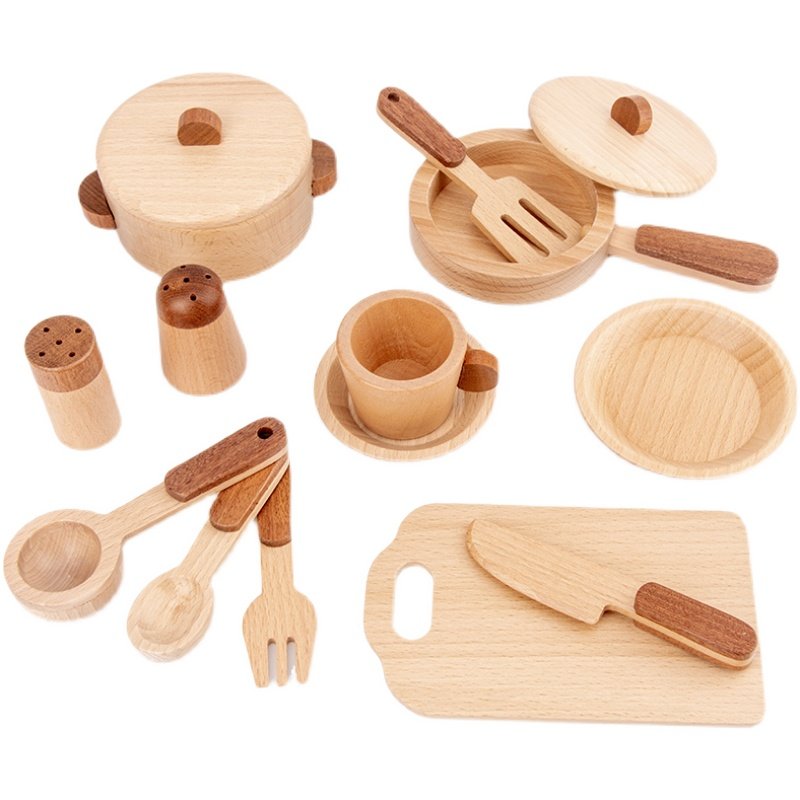 Maoduo Toys Set da Cucina in L - Baby Kitchen Food recensione e prezzo