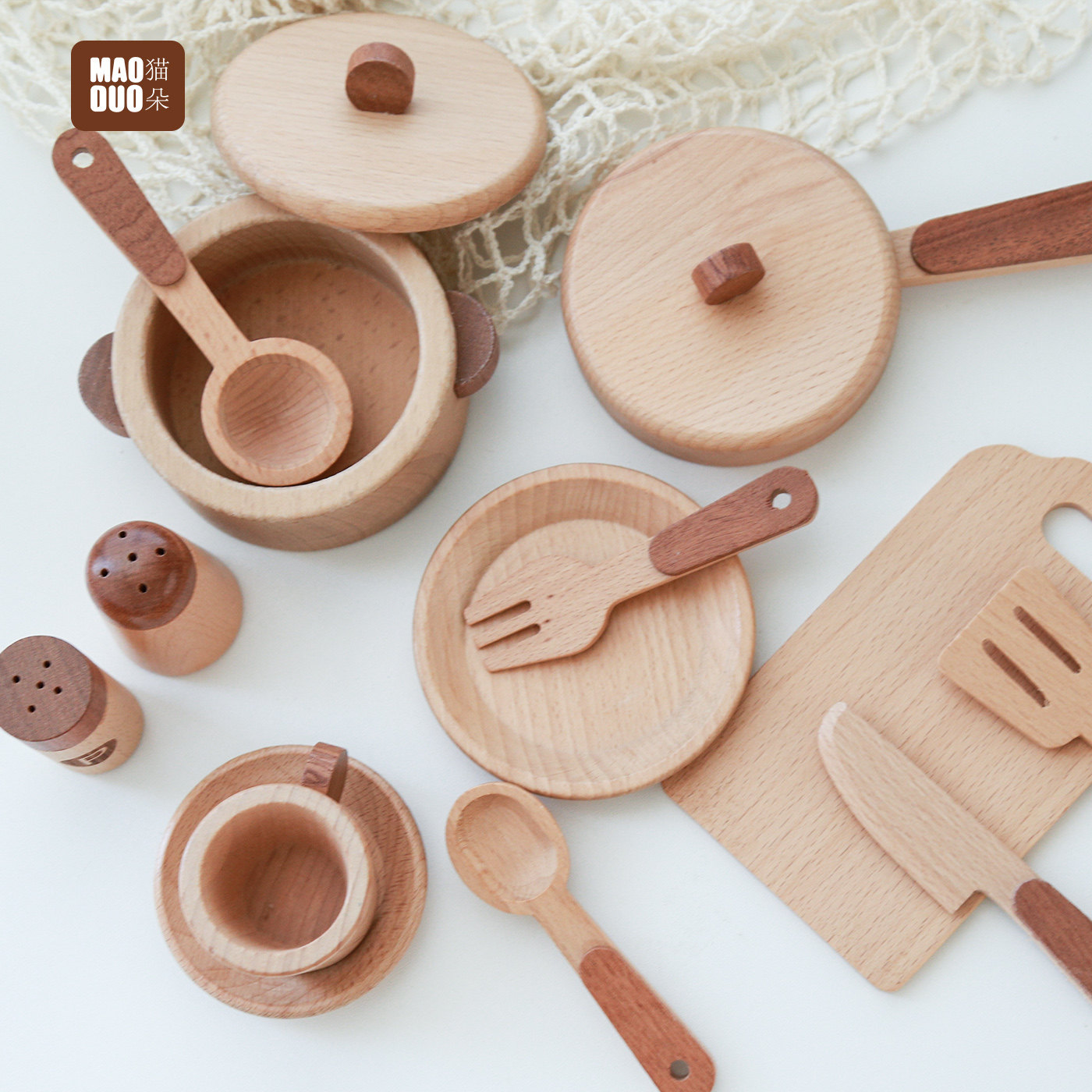 Maoduo Toys Set da Cucina in L - Baby Kitchen Food recensione e prezzo