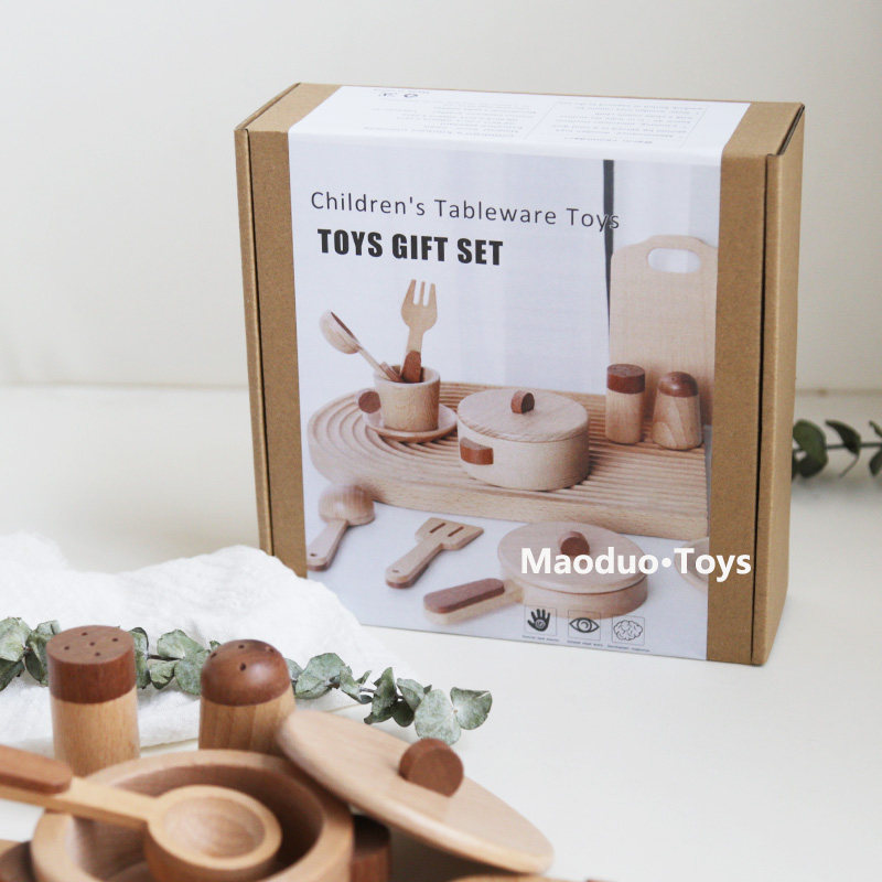 Maoduo Toys Set da Cucina in L - Baby Kitchen Food recensione e prezzo