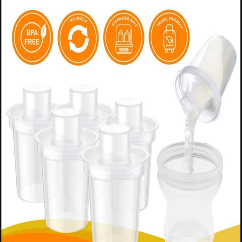 Nuovo Set da 80ML: Dispenser p - Baby Food Category recensione e prezzo