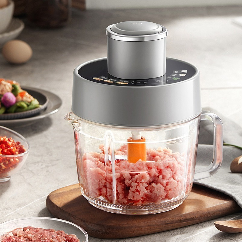Tritacarne Elettrico 2L, Robot - Baby Food Chopper recensione e prezzo