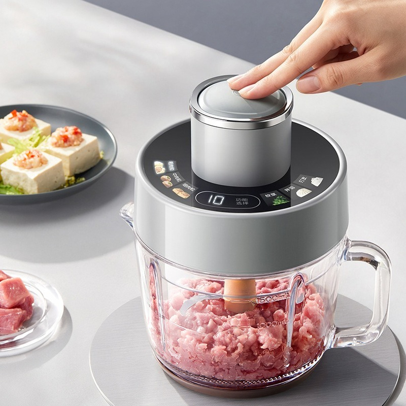 Tritacarne Elettrico 2L, Robot - Baby Food Chopper recensione e prezzo