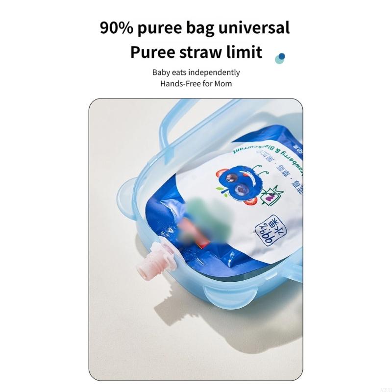 Scatola dispenser per purea fr - Baby Food Category recensione e prezzo