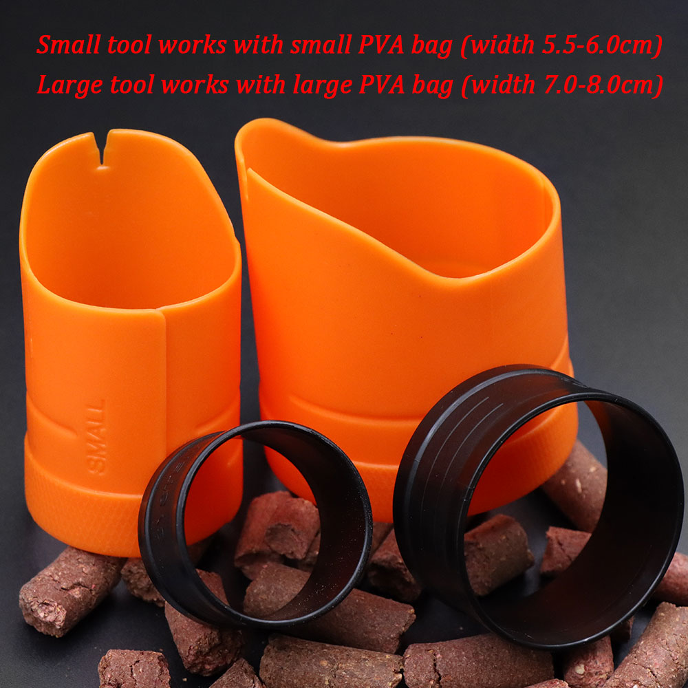 Accessori per la pesca alla ca - Mesh Feeder Bag recensione e prezzo