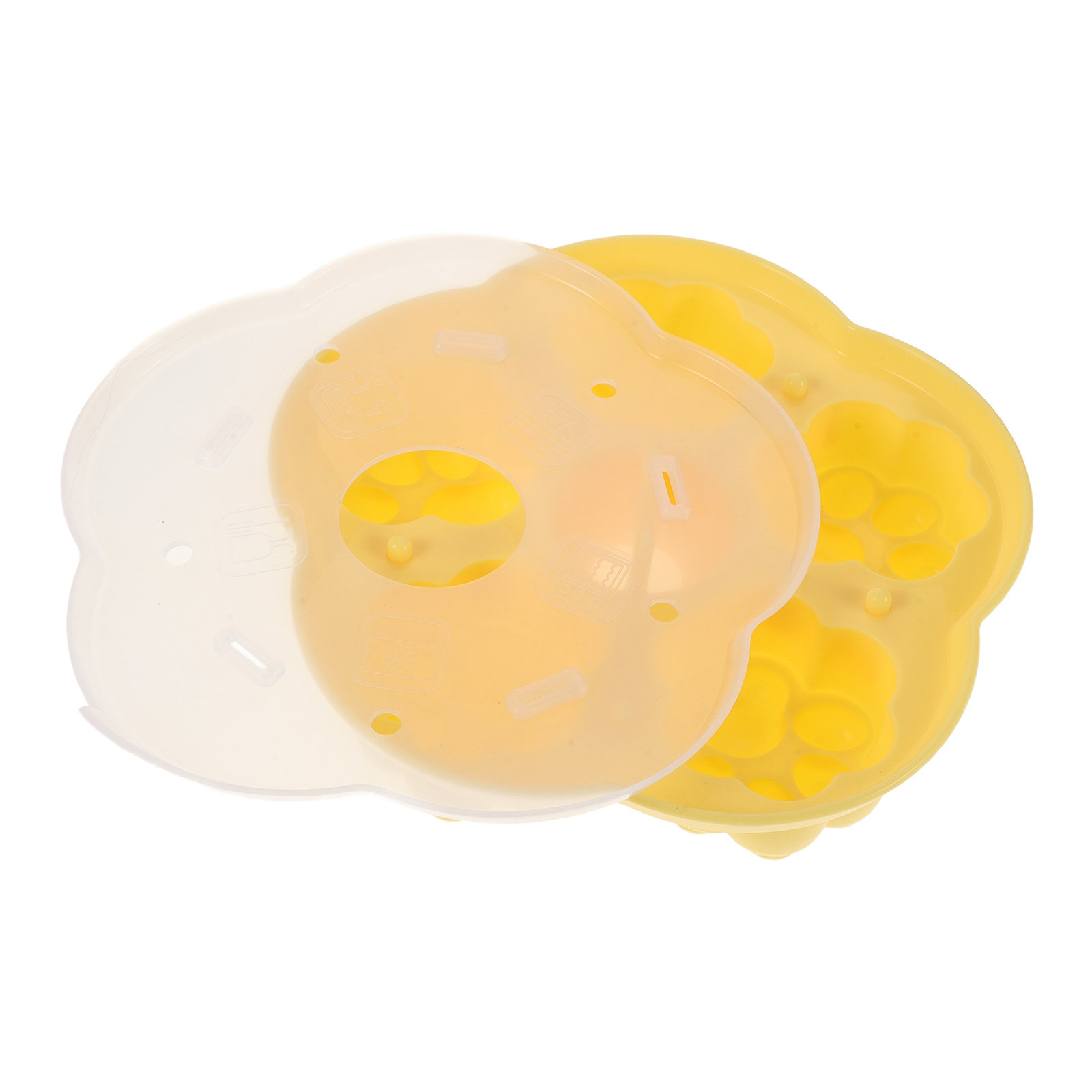 Stampi in Silicone per Aliment - Baby Food Yellow recensione e prezzo