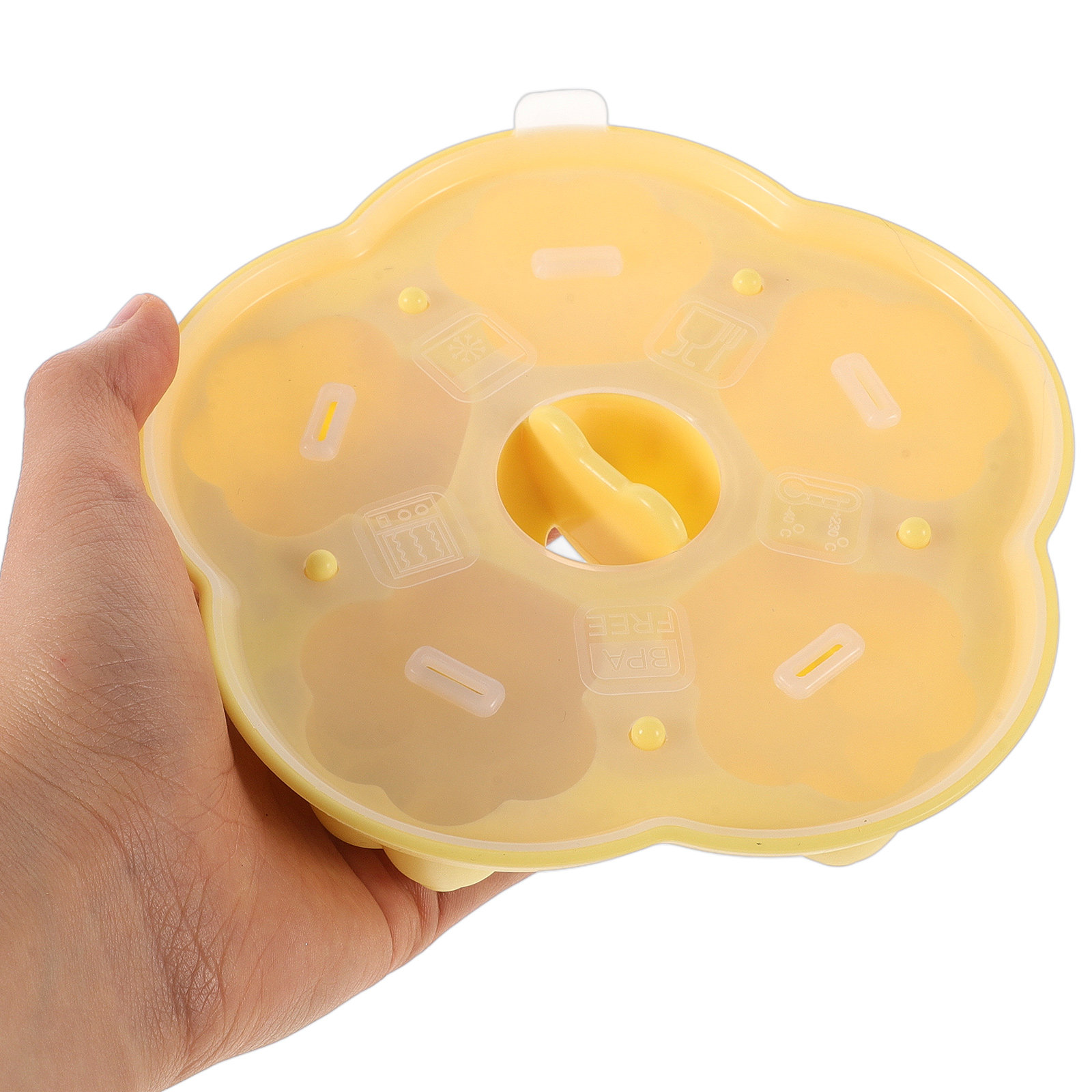 Stampi in Silicone per Aliment - Baby Food Yellow recensione e prezzo