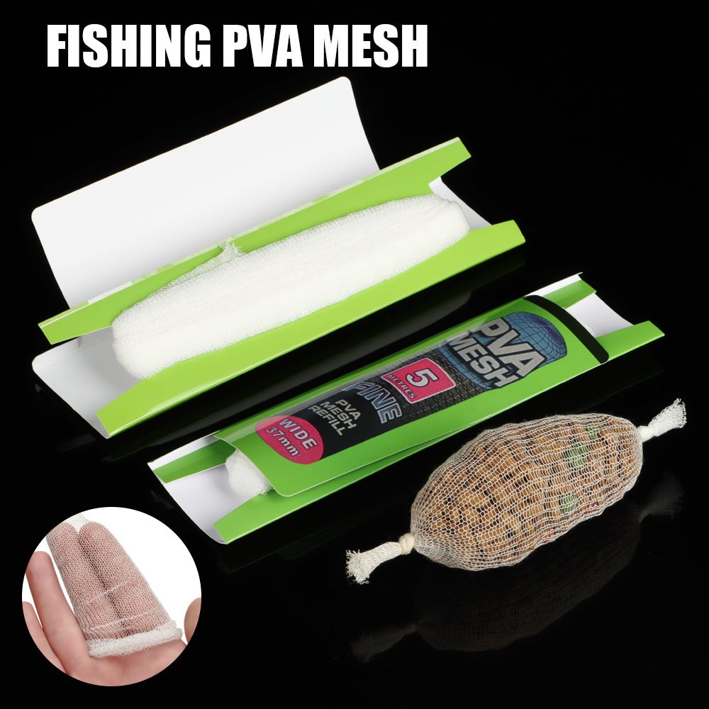 5M/20M solubile PVA Mesh Refil - Mesh Feeder Bag recensione e prezzo