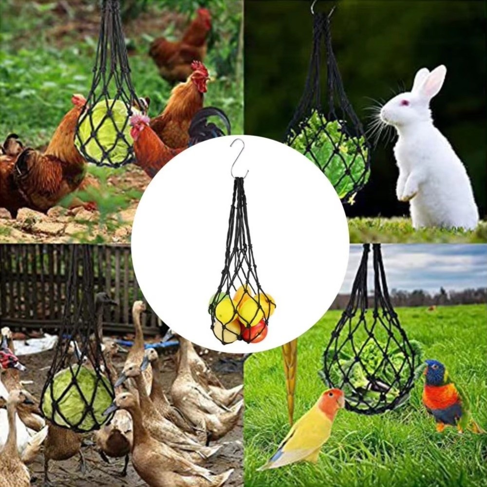 Nuova Borsa per Alimentazione  - Mesh Feeder Bag recensione e prezzo