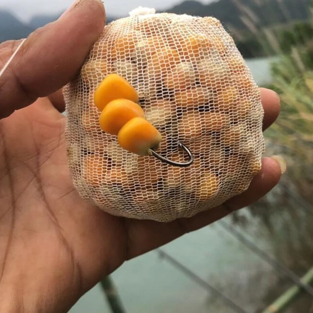 Sacchetti in Rete PVA Solubile - Mesh Feeder Bag recensione e prezzo