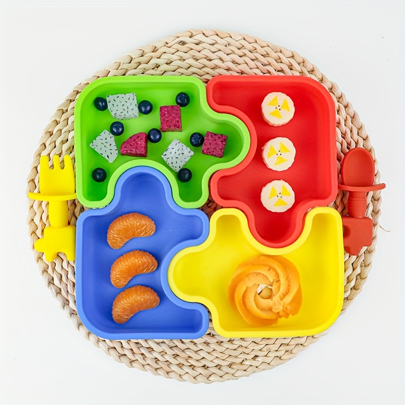 6 pezzi/set utensili per l'ali - Baby Food Universe recensione e prezzo