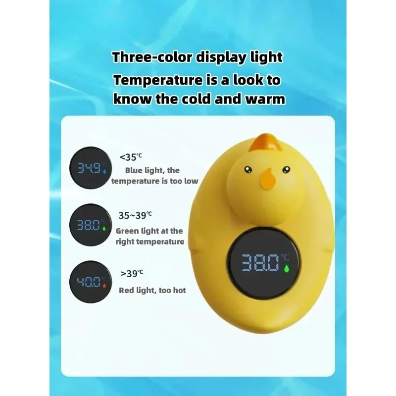 Termometro elettronico per vas - Baby Food Yellow recensione e prezzo