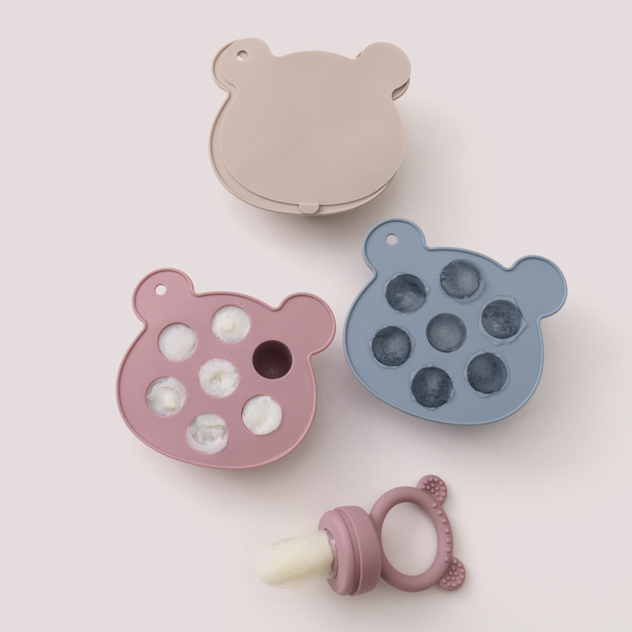 Stampo in silicone per ghiacci - Baby Food Category recensione e prezzo